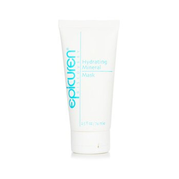Hydrating Mineral Mask - For Dry, Normal, Combination &amp; Sensitive Skin Types