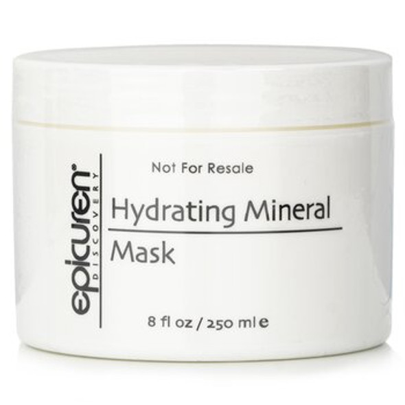 Hydrating Mineral Mask - For Normal, Dry &amp; Dehydrated Skin Types (Salon Size)