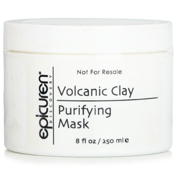 Volcanic Clay Purifying Mask - For Normal, Oily &amp; Congested Skin Types