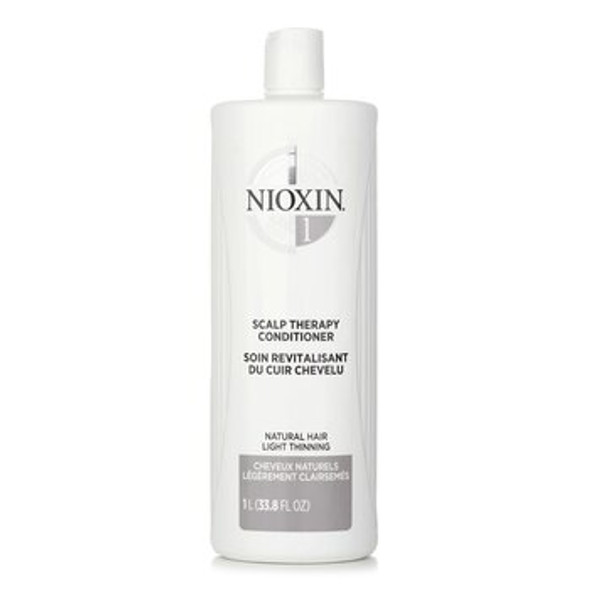 Density System 1 Scalp Therapy Conditioner (Natural Hair, Light Thinning)