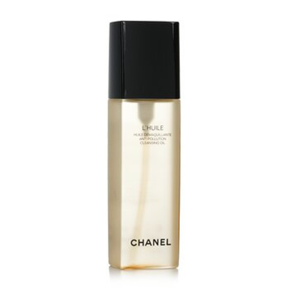 L'Huile Anti-Pollution Cleansing Oil