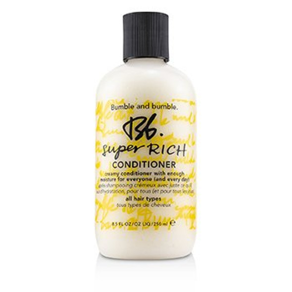 Bb. Super Rich Conditioner (All Hair Types)