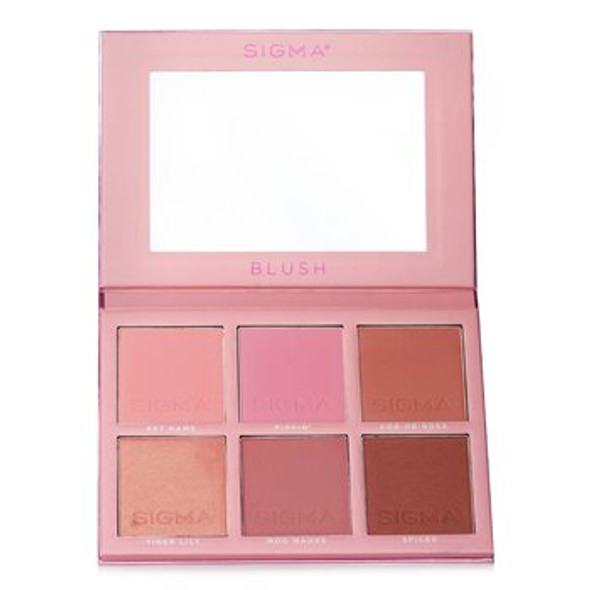 Blush Cheek Palette