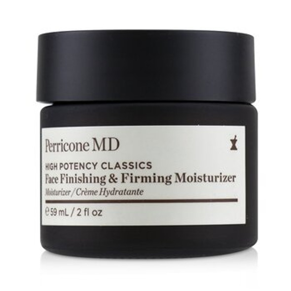 High Potency Classics Face Finishing &amp; Firming Moisturizer