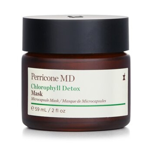 Chlorophyll Detox Mask