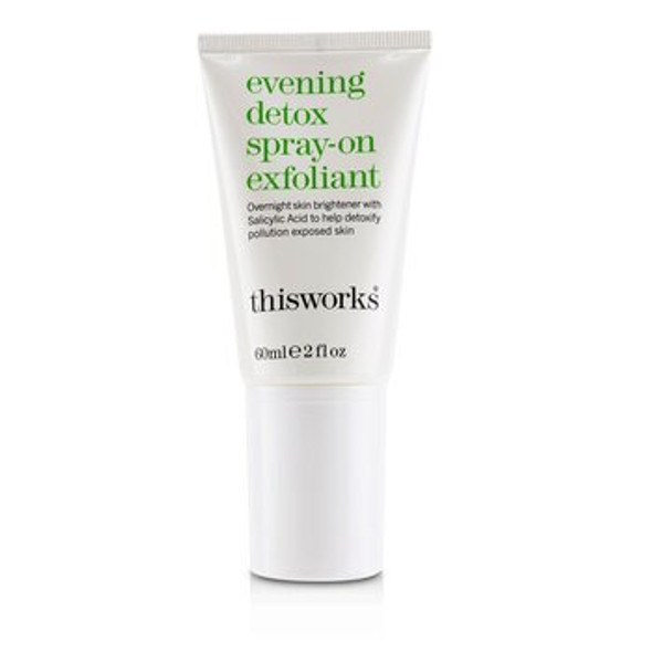 Evening Detox Spray-On Exfoliant