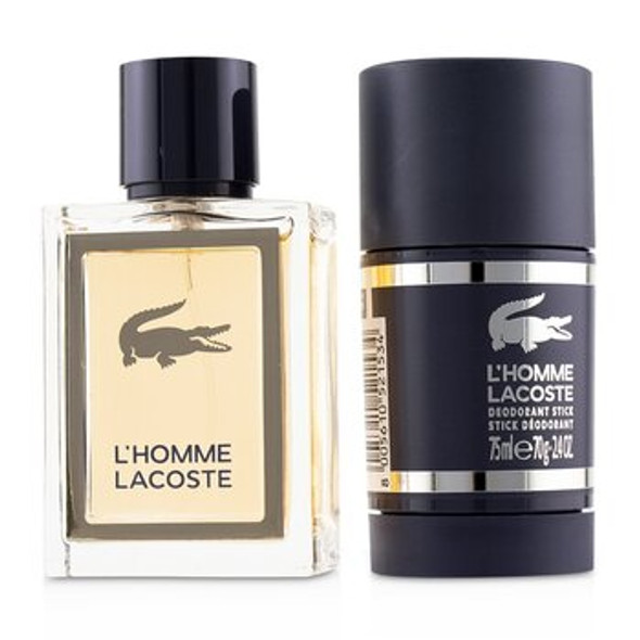 L'Homme Coffret: Eau De Toilette Spray 50ml/1.6oz + Deodorant Stick 75ml/2.4oz