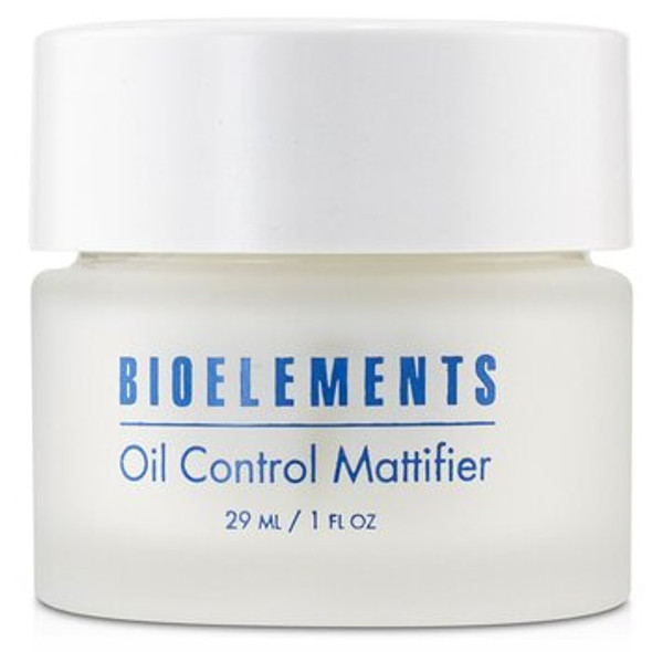 Oil Control Mattifier - For Combination &amp; Oily Skin Types
