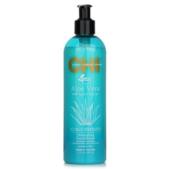 Aloe Vera with Agave Nectar Curls Defined Detangling Conditioner