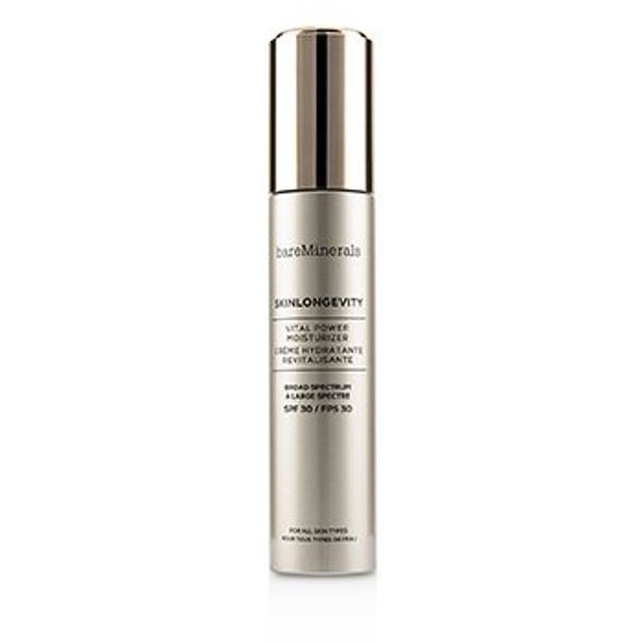 Skinlongevity Vital Power Moisturizer SPF 30