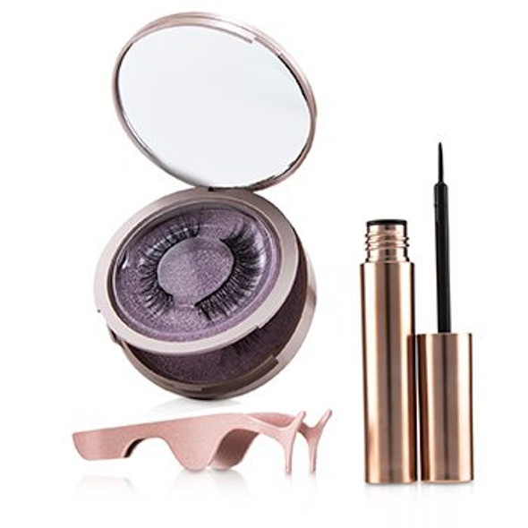 Magnetic Eyeliner &amp; Eyelash Kit - # Romance