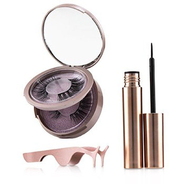 Magnetic Eyeliner &amp; Eyelash Kit - # Attraction