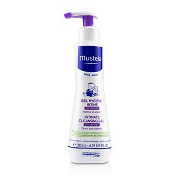 Intimate Cleansing Gel - Cleanses &amp; Soothes