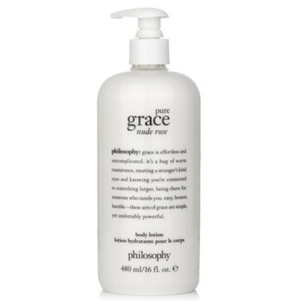 Pure Grace Nude Rose Body Lotion