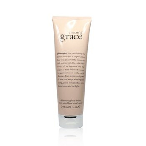 Amazing Grace Shimmering Body Lotion