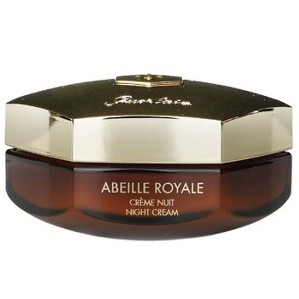 Abeille Royale Night Cream - Firms, Smoothes, Redefines, Face &amp; Neck