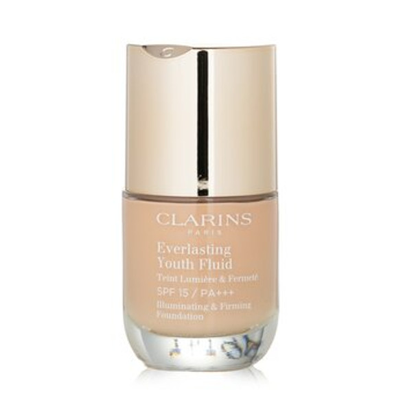 Everlasting Youth Fluid Illuminating &amp; Firming Foundation SPF 15 - # 107 Beige