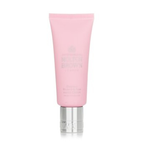 Delicious Rhubarb &amp; Rose Hand Cream