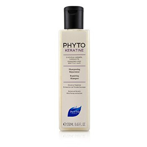 PhytoKeratine Repairing Shampoo (Damaged and Brittle Hair)