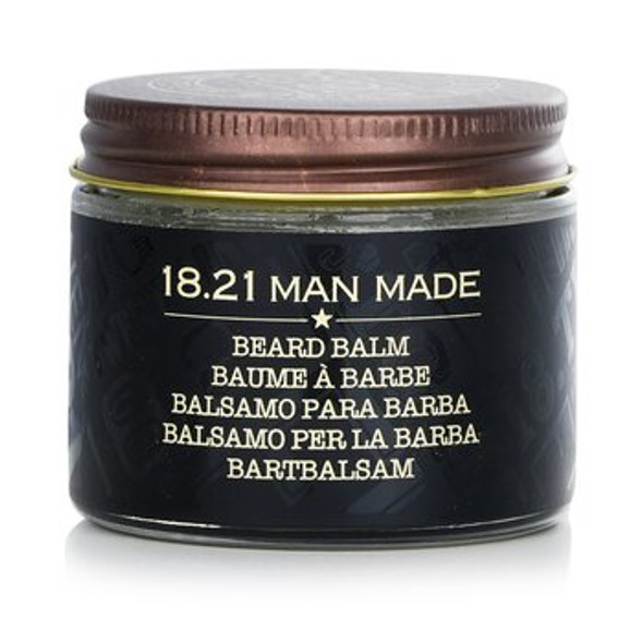 Beard Balm - # Spiced Vanilla