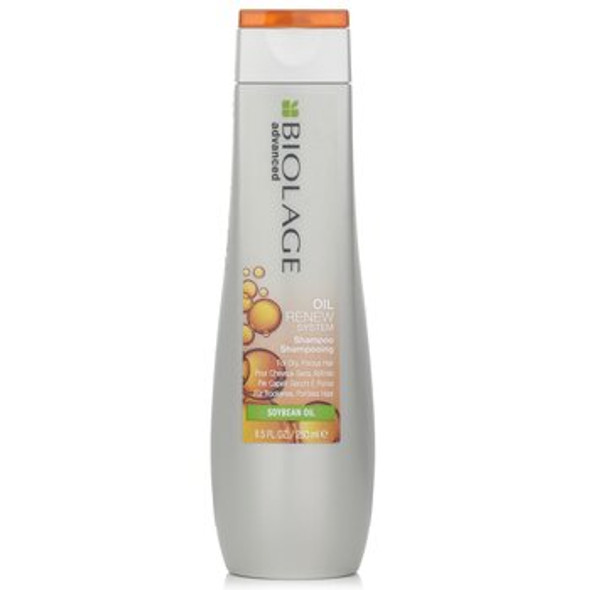 Biolage Advanced Oil Renew System Shampoo (For Dry, Porous Hair)