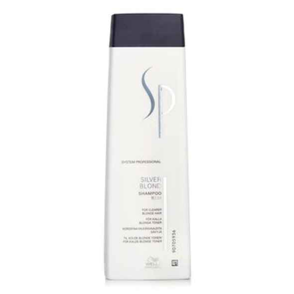 SP Silver Blond Shampoo (For Clearer Blonde Hair)