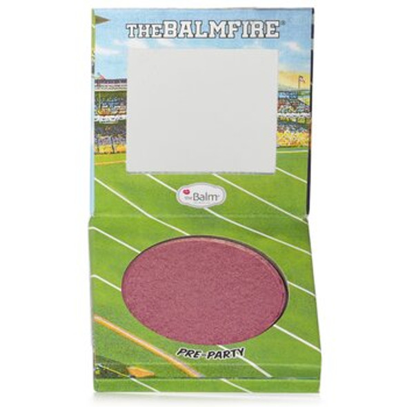 Thebalmfire (Highlighting Shadow/Blush Duo) - # Game Day