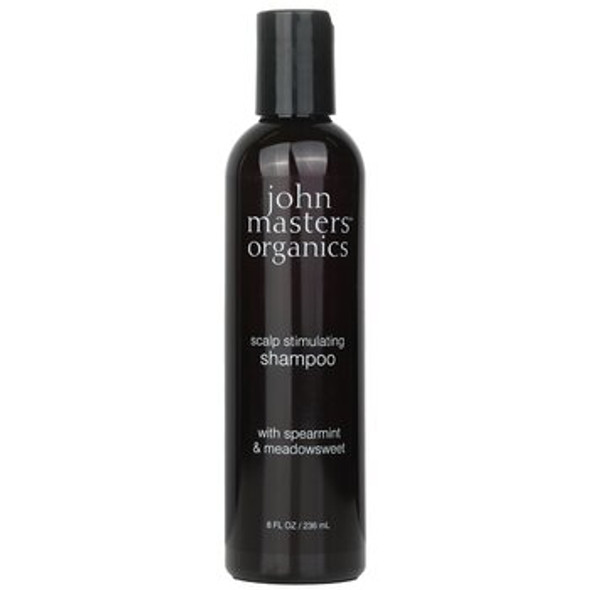 Scalp Stimulating Shampoo with Spearmint &amp; Meadowsweet