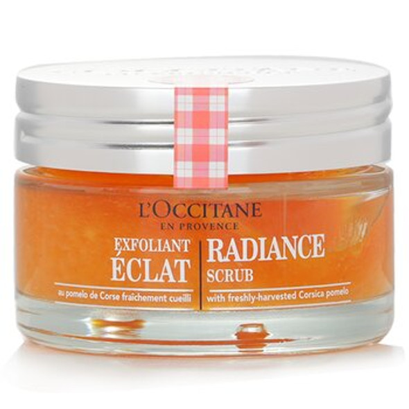 Radiance Scrub