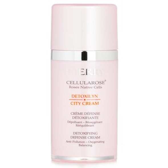 Cellularose Detoxilyn City Cream Detoxifying Defense Cream