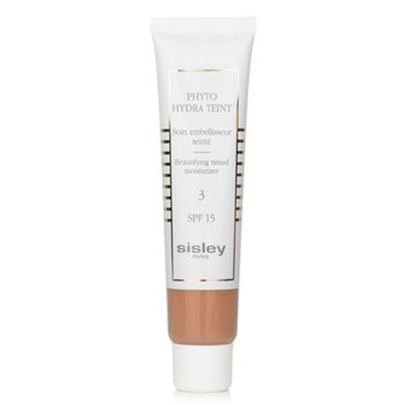 Phyto Hydra Teint Beautifying Tinted Moisturizer SPF 15 - # 3 Golden