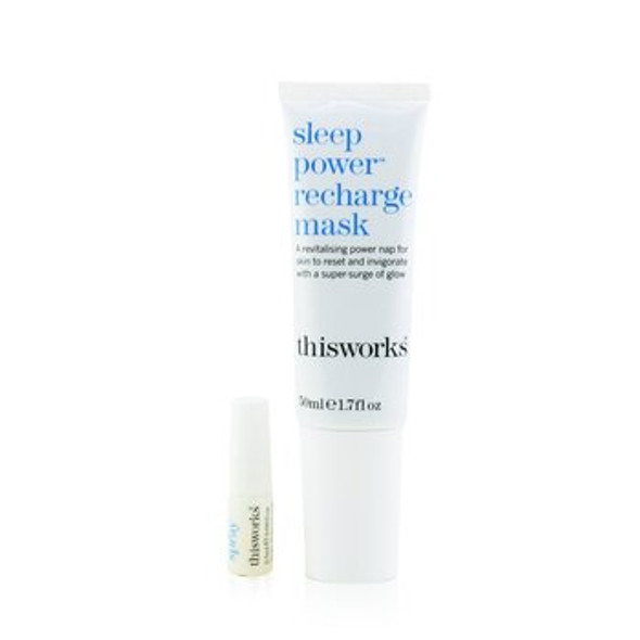 Sleep Power Recharge Mask