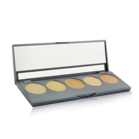 Ultimate Corrector 5 In 1 Pro Palette - # No.1