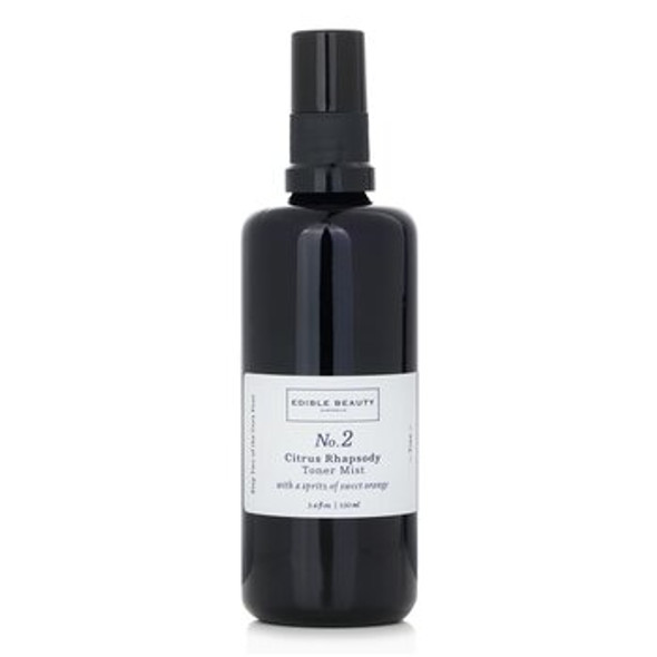 No. 2 Citrus Rhapsody Toner Mist