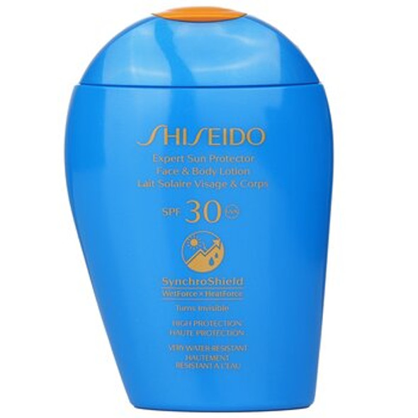 Expert Sun Protector SPF 30 UVA Face &amp; Body Lotion (Turns Invisible, High Protection &amp; Very Water-Resistant)