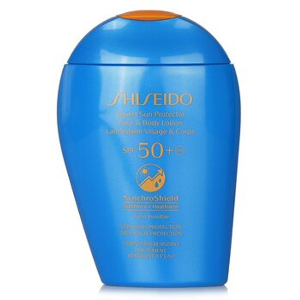 Expert Sun Protector SPF 50+UVA Face &amp; Body Lotion (Turns Invisible, Very High Protection, Very Water-Resistant)