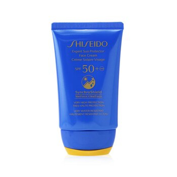 Expert Sun Protector Face Cream SPF 50+ UVA (Very High Protection, Very Water-Resistant)