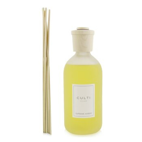 Stile Room Diffuser - Supreme Amber