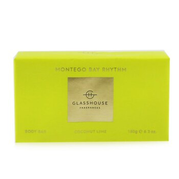 Body Bar - Montego Bay Rhythm (Coconut &amp; Lime)