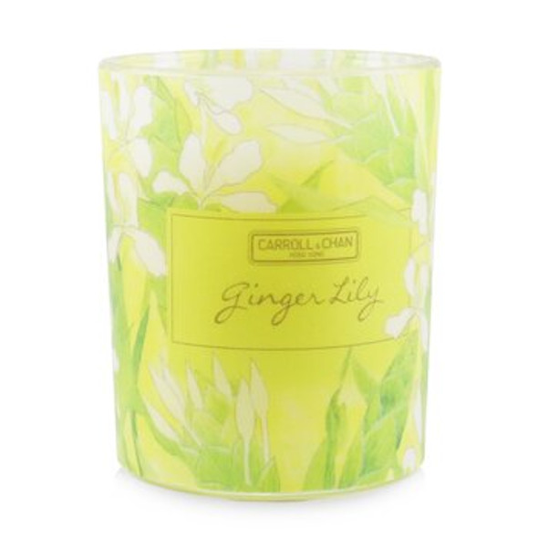 100% Beeswax Votive Candle - Ginger Lily