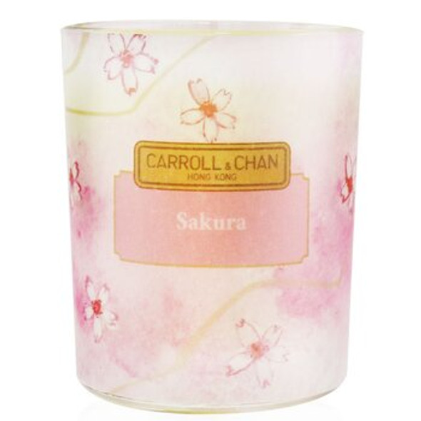100% Beeswax Votive Candle - Sakura