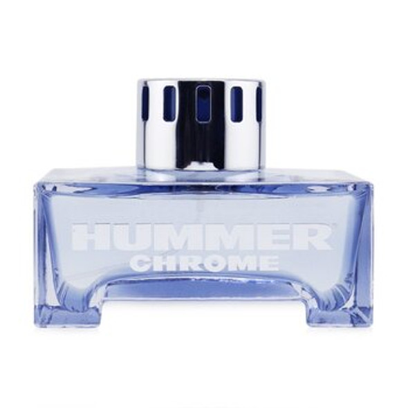 Hummer Chrome Eau De Toilette Spray