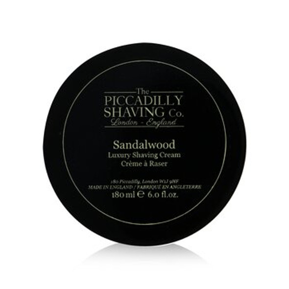 Sandalwood Luxury Shaving Cream