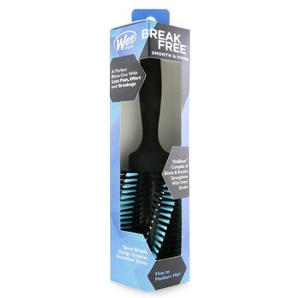 Smooth &amp; Shine Round Brush - # Fine to Medium Hair