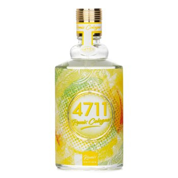 Remix Cologne Lemon Eau De Cologne Spray