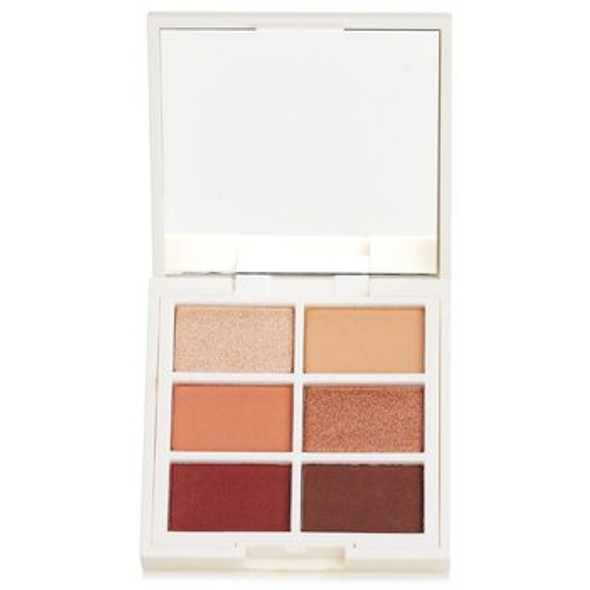 The Necessary Eyeshadow Palette (6x Eyeshadow) - # Warm Nude