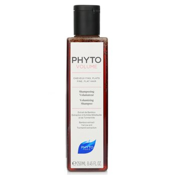 PhytoVolume Volumizing Shampoo (Fine, Flat Hair)