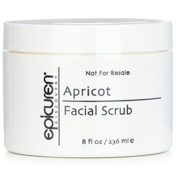 Apricot Facial Scrub - For Dry &amp; Normal Skin Types (Salon Size)