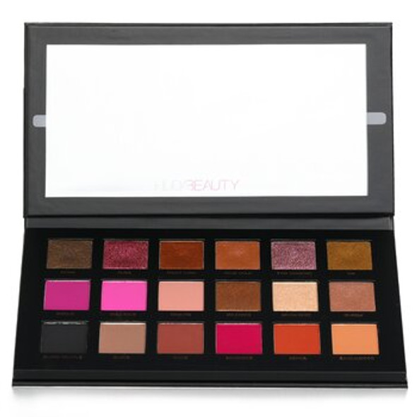 Rose Gold Remastered Eyeshadow Palette (18x Eyeshadow)