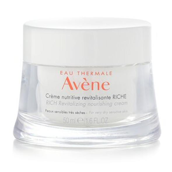 Revitalizing Nourishing Rich Cream - For Very Dry Sensitive Skin